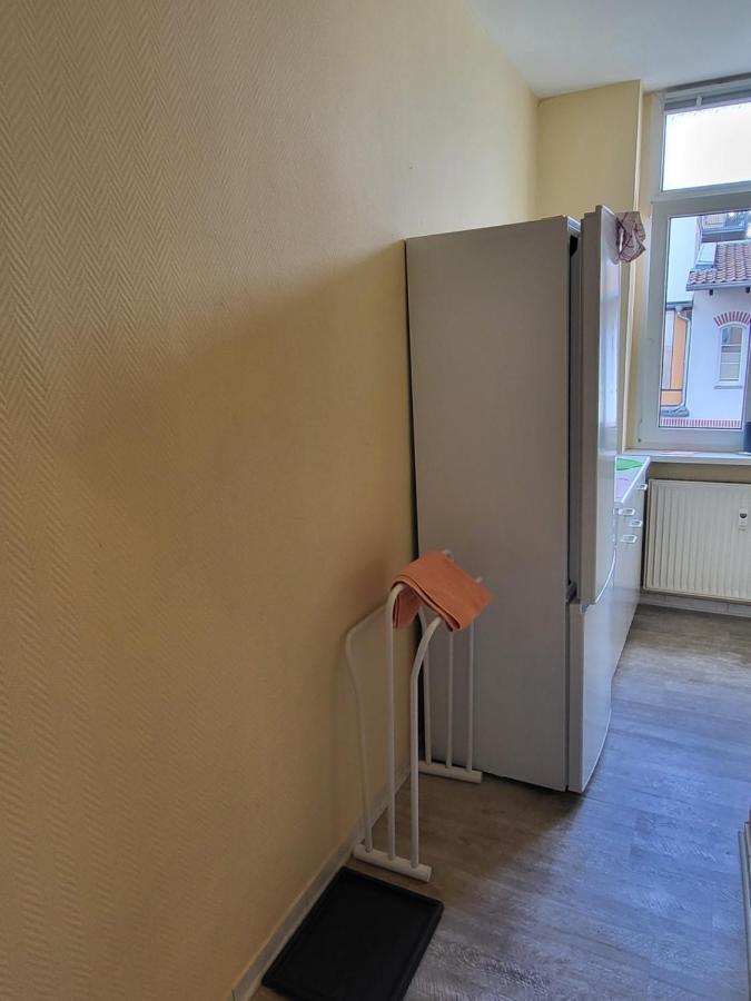 Pension Hubertus Berlin Exteriör bild