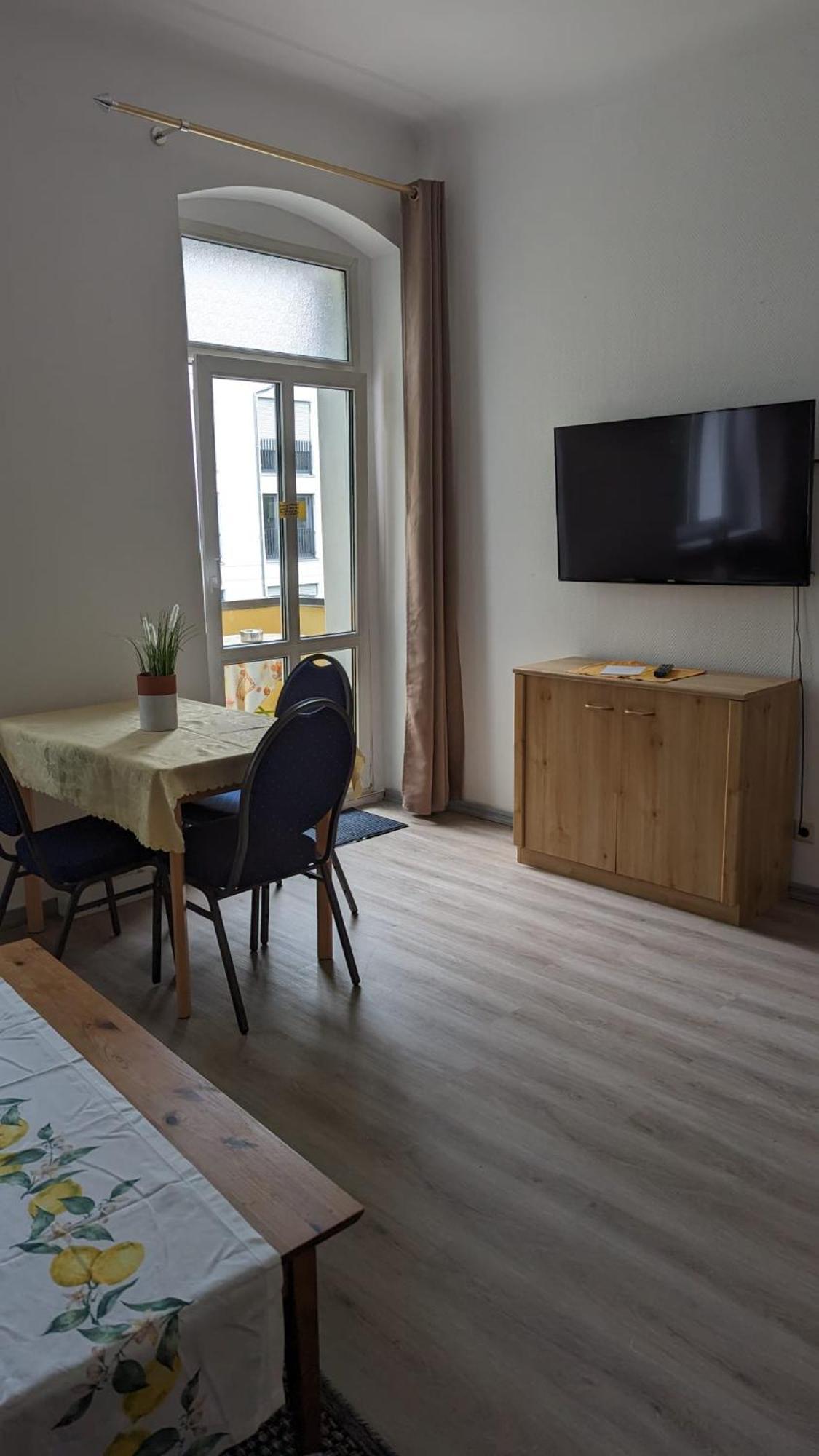 Pension Hubertus Berlin Exteriör bild
