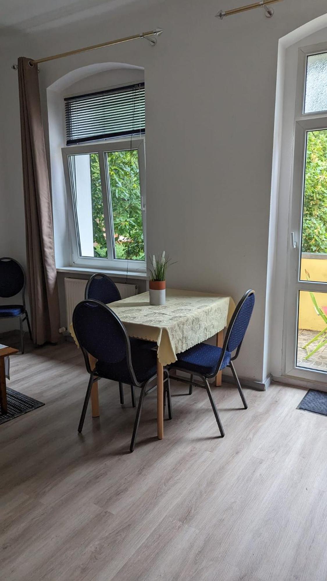 Pension Hubertus Berlin Exteriör bild