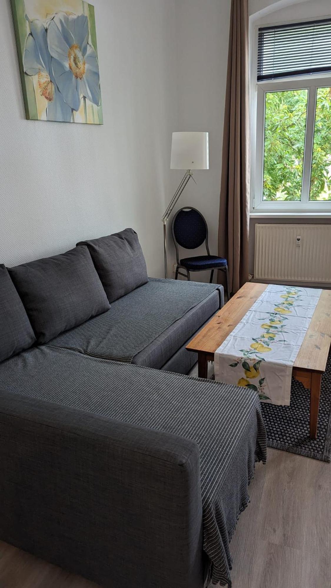 Pension Hubertus Berlin Exteriör bild