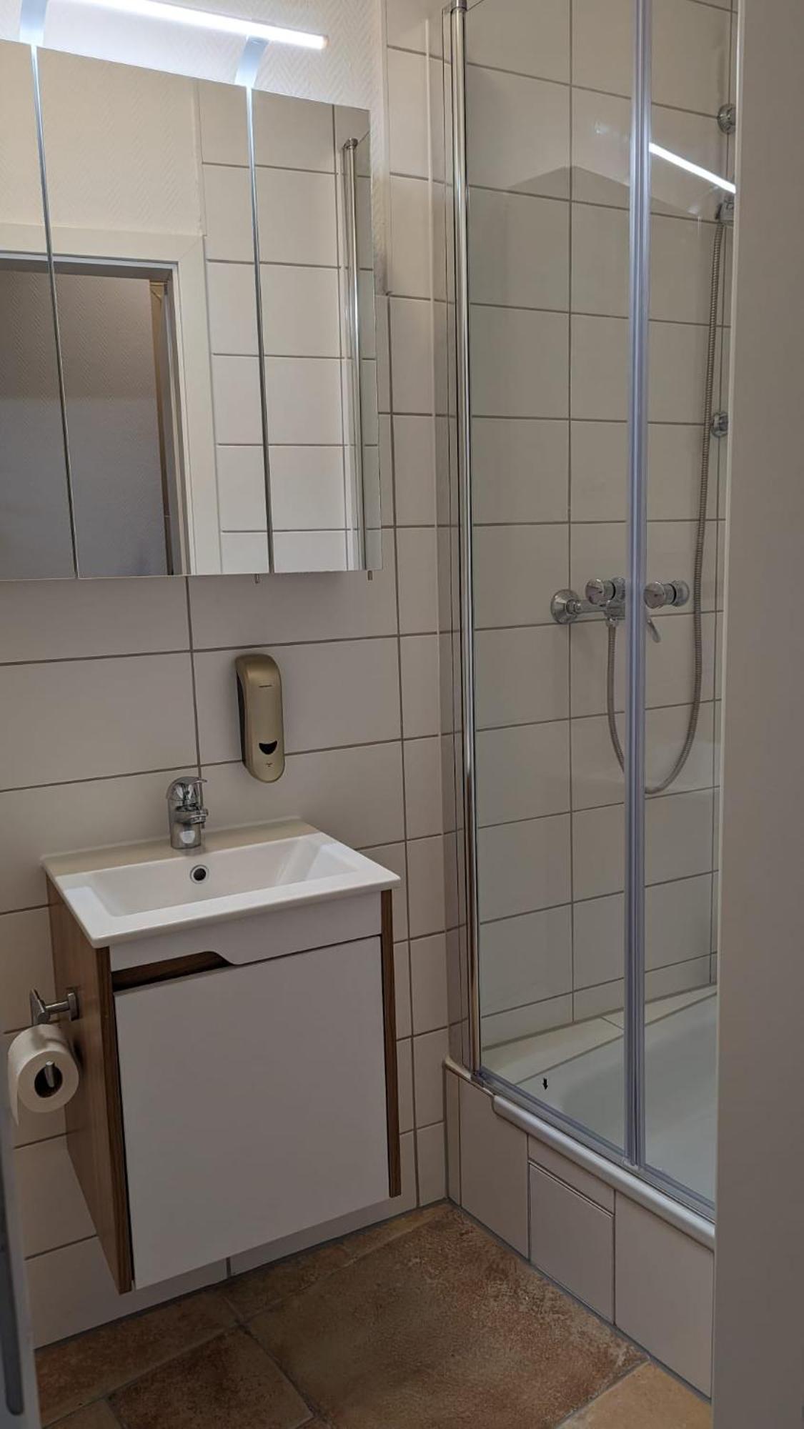 Pension Hubertus Berlin Exteriör bild