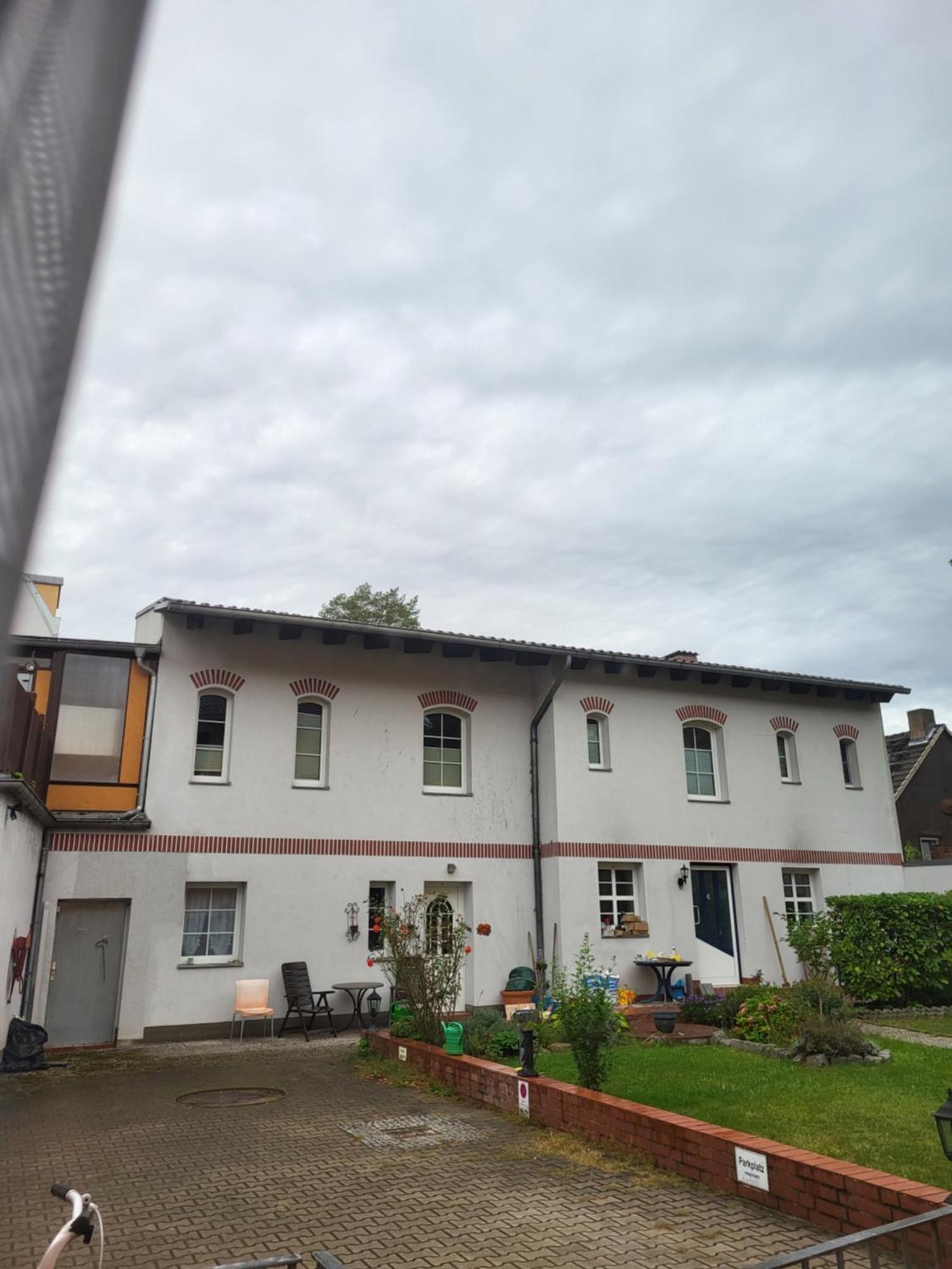 Pension Hubertus Berlin Exteriör bild